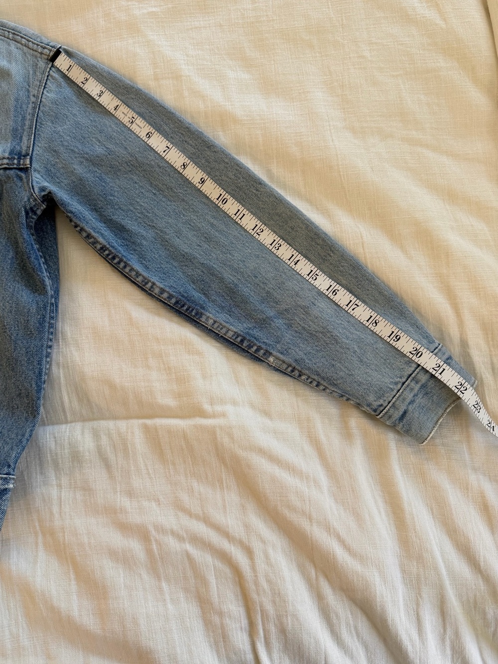 Vintage 1970/1980s Levi’s Type III Denim Jacket - Picture 16 of 16